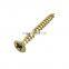 5X75 Chipboard Screws High Quality Steel Nails Manufacturing Chipboard-Screws
