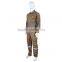 Men' long sleeve work cheap reflective coverall WC021