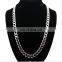 hot sale  simple design jewellery+big chain necklace jewelry+mens cuban link chain