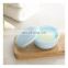 Round Travel Sealing Box Storage Portable Bathroom Soap Bar Container Dish Soap Container Rack Plastic Containers For Dish