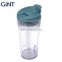 500ML BPA Free Custom Plastic Tumbler OEM Customized Color Food Safe Tritan Water bottle with Flip Lid
