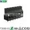 Pitch 5.0mm PCB Euro Screw Terminal Blocks With Raising Clamp