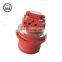 SK27 hydraulic motor SK27SR-3 SK27-3 final drive MAG18VP travel motor Assy MAG-18VP-230F