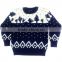 Custom knit Kids jumper for sale Unisex christmas sweater pullover