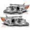 81150-06520/81110-06520 Head lamps for Toyota USA  type Camry 2010 2011