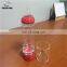 CNC machining transparent PMMA prototyping/ clear PMMA model manufacturing service/ OEM acrylic parts