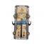 Universal Car Fusebox Auto Vehicles Audio Amplifier 1 In 2 Ways Out 60A Fuse Holder Fuse Box Zinc Alloy
