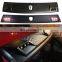 4x4 Car Accessories With Led Light Matte Black Top Cover Universal Front Car Roof Spoiler for Toyota Hilux Revo Ford Ranger