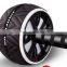 New Ab Roller No Noise Abdominal Wheel Ab Roller Stretch Trainer For Arm Waist Leg Exercise Gym Fitness Equipment