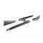 JCSportline Carbon Fiber G82 Side Skirts Extinsion for BMW 4 Series G82 M4 Coupe 2-Door 2021-2022 P Style