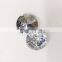 Fancy Decorative Customized Shape Round Diamond Rhinestone Acrylic Buttons For Clothes