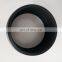 High Wear Resistant Black Plastic POM Polyoxymethylene Bushings