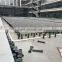 Adjustable raised floor plastic terrace pedestals