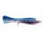 new 20cm 120g artificial bait wooden bait low price Popper  bait artificial Lure  Manmade Fishing Lure