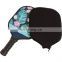 Carbon Face with Core Polypropylene Pickleball paddle