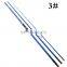 China OEM European Reservoir Beach 4.2m  Carbon surf casting fishing rod 3 section surf rods