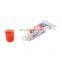 Small Quantity 5g 10g Travel Toothpaste Sample Plastic Tube