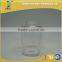 250ml Round Shape Clear Glass Oil and Vinegar Dispenser