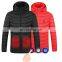 Wholesale men's jacket winter fashion industrial fashion brand cotton down jacket new couple short cotton jacket thick thermal j