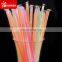 China manufacturers PP plastic extended juice straw