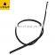 Car Accessories Auto Spare Parts Roof Water Flume Strip Left For COROLLA ZRE15# OEM NO 75556-02120