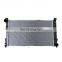 radiator 2035001003 for W203 CL203 S203 A209 Auto radiator