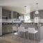 Built in cheap price super gloss mdf kitchen cabinet edge protectors
