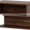 Floating Nightstand  Natural Walnut