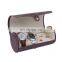 custom logo modern luxury pu leather box for watch jewelry