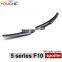 M4 style rear spoiler for BMW 5 series F10  M5 2010-2017