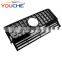 GT style front grille mesh for Mercedes Benz G class W463 1990-2018 G350 G400