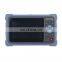 OTDR-4000D OTDR-4000S Mini-OTDR 100KM 1310NM/1550NM 26DB/24DB Оптический рефлектометр временного домена с сенсорным экраном
