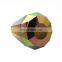 Aluminum Neo chrome rainbow diamond shift knob