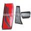 Auto Fuel Brake Foot Pedal Clutch Pedal Non Drill Pedal Pad For BMW 1-Series