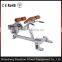 TZ-5026 Abjustable Hip Extension /gym equipment factory/machines manufacturer