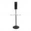 Automatic wall mounted hand hot sale new design free standing public places rack adjustable soap dispenser holder
