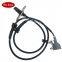 Haoxiang New Material Wheel Speed Sensor ABS 47900-EB300 47900-EB70A  47900-EB70B For Nissan Navara D40 2005