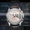 Pagani Design 3306 Elegant Men Quartz Wristwatch Luminous Calendar Fashion Quality Stainless Steel Men Watches