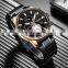 CURREN 8362 Luxury Top Popular Brand Stainless Steel Time Zone Water Resistant Men's Quartz Watch