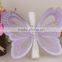 2016 Wholesale Butterfly Wedding Decoration Box Purple Wedding Invite Card