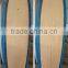 BAMBOO / WOODEN VENEER SUP STAND UP PADDLE BOARD BAMBOO/ WOOD SUP