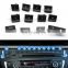 Dashboard CD Player Control Push Button Repair Kit For BMW 1 2 3 4 Series F20 F21 F22 F30 F35 F36 F45 F46 F80
