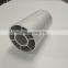ZHONGLIAN 6000 Grade Aluminum Alloy Pipes Fitting Seamless Round Processing Pipes