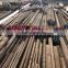 Quality supplier cheap price Q235B Q345 A36 SS400 65Mn 20CrMnTi 16MnCr5 carbon steel round bar rod