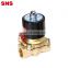 SNS 2W160-15 normally closed Electric Control 1/2 inch Water Solenoid Valve