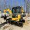 Second Hand Komatsu Mini Excavator Pc55 , High Quality Product for Construction , Komastu Used Pc55