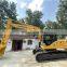 Japanese original komatsu excavator PC220 second hand excavator pc220-7 sell with low price