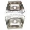kitchen sinks suppliers Drainboard Stainless Steel Sink 201 or 304 Basin Deep Laundry Kitchen Sink For Cabinet