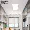 HUAYI 300x1200 мм 600x600 мм 24 Вт 36 Вт светодиодная панельная лампа с алюминиевым рамкой светодиодная потолочная панельная лампа