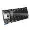 8 Gpu T37 8gpu Motherboard 8 Pcie Intel847 1037u Ddr3 Onboard Processor Mainboard Support Rtx 3070 3080 3090 Gpu